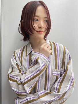 オーダーワン(OORDER1) #レイヤー #ボブ