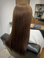 ルレーヴ 船越店(Le reve)&nbsp;ナチュラルストレート/縮毛矯正/艶髪/トリートメント/浜松