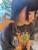 オネスト 八柱店(onest) earring color『beige』