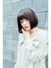 前髪・顔周り縮毛矯正＋髪質改善トリートメント #髪質改善韓国