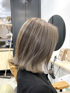 シャイバイブランチ(shy by branch) 大人バレイヤージュ★【良太】