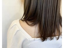 ヘアーマーケットスマイルメーカーの雰囲気（[ダメージレスカラー/髪質改善]高品質な施術で美髪にします♪）