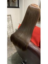 ステディー(Steady)&nbsp;Steady式縮毛矯正