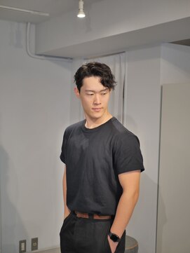 グットルーズトウキョウ(GOOD LOOSE TOKYO) 64パート/韓国ヘア/ダウンパーマ/ニュアンスカール