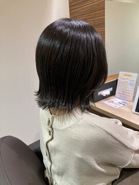 ディアローグ 瑞江南口店 朝楽な外ハネボブ