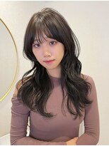 ヘアデザイン ファブロ(hair design FABRO.)&nbsp;◎韓国風レイヤー/髪質改善カラー/宮崎レイヤーカット◎
