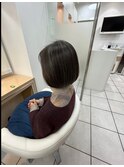 小顔カット/ショート/ショートボブ/くびれボブ/ボブ【茗荷谷駅】