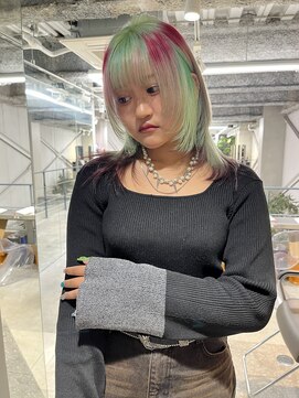 フェブ(fev) 【fev_riku】デザインカラー