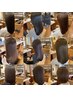 【山本限定】『髪質改善ストレート』＋カット￥18,900～→￥16,200～