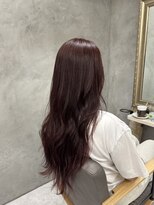 クロムス 梅田茶屋町店(clomus)&nbsp;ワインレッド