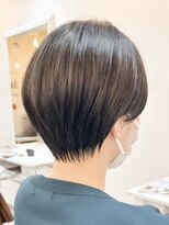 シシ 大宮(She 2.) 丸みショート/ショート/ショートボブ
