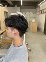 ニフティ(nifty)&nbsp;センターパート