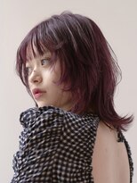 ビュートリアム ギンザ(BEAUTRIUM)&nbsp;ミディアムレイヤー＊レイヤーカット＊顔周り＊顔周りレイヤー