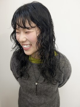 キー(kii) パーマ/ロングパーマ/福岡/天神/薬院