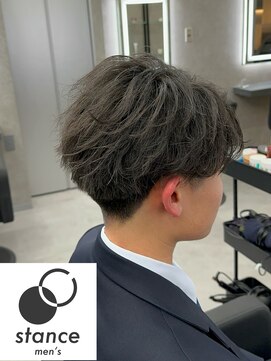 スタンスメンズ(STANCE MEN'S) フェザーショート