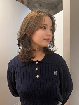 カノエ(canoe) ミディアムレイヤー