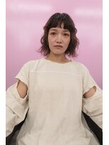 キジ(KIJI) ブリーチパーマ/ブリーチ履歴2回