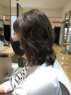 ユニックス イオンモール川口前川店(UNIX) 外ハネボブ