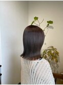 切りっぱなしロブ