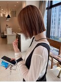 「アイロンいらず」毎朝5分短縮！楽して美人見えボブ