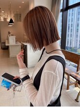 オルガン(Organ) 「アイロンいらず」毎朝5分短縮!楽して美人見えボブ