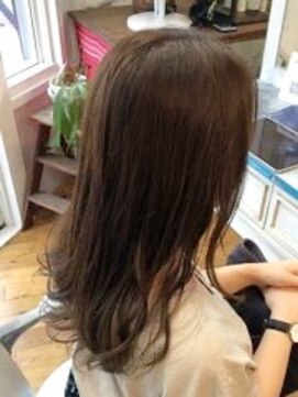 マリーチ サーカス(marichi circus) 透明感♪ナチュラルアッシュ