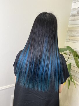 ファクトリーファイブ(Factory5) 【Factory5デザインカラー】インナーカラーブルー