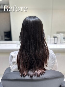 LAPISUTA 門前仲町 ストレートエステ【髪質改善美容院LAPISUTA門前仲町】30代～50代