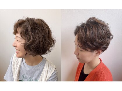 ハル ヘアラボ(HARU hair labo)の写真
