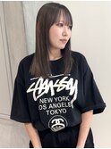【YOKE】カーキグレージュアッシュグレージュラベンダーグレー