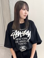 ヨーク(YOKE)&nbsp;【YOKE】カーキグレージュアッシュグレージュラベンダーグレー