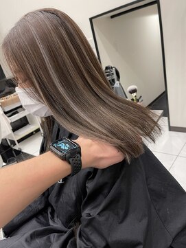 フル(FuLL) 中明度ハイライト