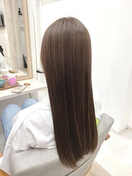 オーシー 新保店(O'sea) 髪質改善トリートメント