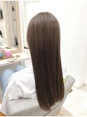髪質改善トリートメント