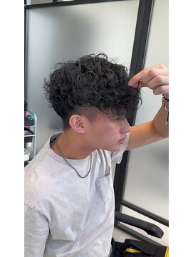 ステラ(STELLA) 黒髪スペインカール