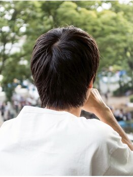 ルビー美容室の写真/相談しやすい雰囲気で理想の仕上がりが叶う★ベテランスタイリストによるこだわった施術でリピート率◎