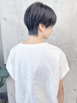 モリオ(morio)&nbsp;＊ハンサムショート前下がりショート丸みショート大人ショート