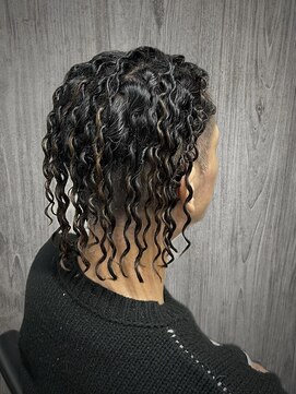 ゴート 香椎(GOAT) メンズカット/パーマ/ニュアンス/フェザー/フェード/20代/30代