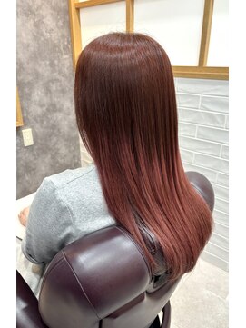 グランヘアートーキョー(Gran Hair TOKYO) HITAトリートメント
