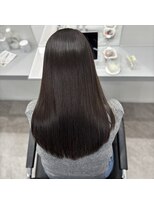 トイロ ウィステリア(toiro wisteria)&nbsp;髪質改善縮毛矯正【髪質改善ストレート】