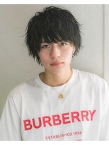 ジュイル シブヤ(JEWIL SHIBUYA)&nbsp;ナチュラル ☆旬な王道ひし形ヘア