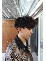 アリスバイアフロート 自由が丘(ALICe by AFLOAT)&nbsp;シャドウパーママッシュ