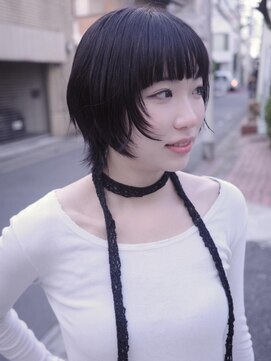 キャロルガーデンズ ボコカ 表参道(Carroll Gardens bococa) 【表参道】ブリーチ、ハイトーン、デザインカラー