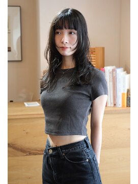 サンクス イース(SANKS . iisuu) layer long