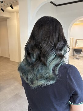 アトール(ATOLL by INFINI) 推しカラー