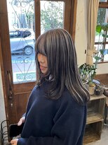 ディディ イック(didi ic)&nbsp;: ハイライトカラー・アンブレラカラー