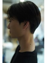 ルポ(Repos)&nbsp;＊センターパートイケメンヘア＊【Repos 東大宮　東大宮駅】