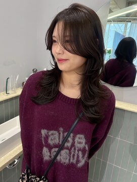 ハイトーン/ブリーチ/ワンカラー/デザインカラー/名古屋