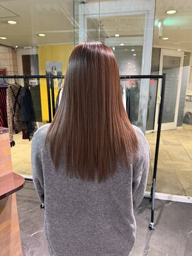 ベージュカラー