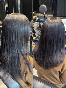 エノア 東京(ENORE) 弱酸性縮毛矯正